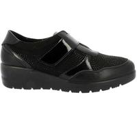 Deportiva para mujer Doctor Cutillas 45418 Brillo NEGRO 36