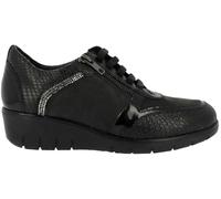 Deportiva para mujer Doctor Cutillas 60351 Escamas NEGRO 40