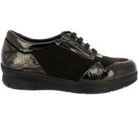 Deportiva para mujer Doctor Cutillas 75608 Charol MARRON 39