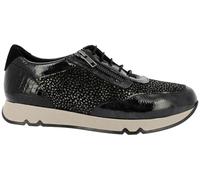 Deportiva para mujer Doctor Cutillas 82832 Escamas NEGRO 38