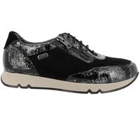 Doctor Cutillas Deportiva para mujer 82835 Escamas de la talla 39 en color NEGRO