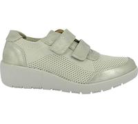 Doctor Cutillas Deportivas 40103 Malla elástica de la talla 40 en color PLATA