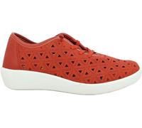 Doctor Cutillas Deportivas de mujer 38469 de la talla 39 en color ROJO