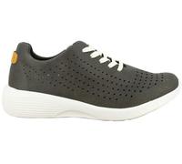 Doctor Cutillas Deportivas de mujer 39510 Picados de la talla 40 en color NEGRO