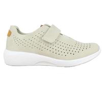 Doctor Cutillas 39513 Deportivas Suede Mujer Deportivos Piedra 37