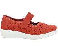 Doctor Cutillas MANOLETINA New York 38467 de la Talla 38 en Color Rojo