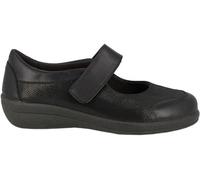 Doctor Cutillas - Mercedes Eco NAPA Textil Suela: Goma con: Velcro para: Mujer Color: Negro Talla:36