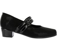 Doctor Cutillas Merceditas con tacón 81755 Mary Jane de la Talla 38 en Color Negro