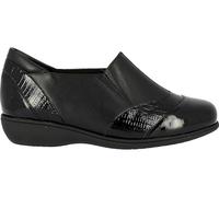 Doctor Cutillas MOCASÍN GANTE 53575 de la Talla 41 en Color Negro