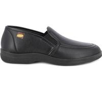 Doctor Cutillas Zapato 21270 CLÁSICO MOCASÍN ELÁSTICOS Pala Licra Negro 25760-44