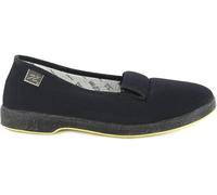 Doctor Cutillas Mocasines 429 Ancho Especial de la Talla 38 en Color Negro