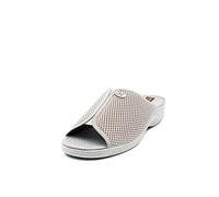 DOCTOR CUTILLAS, Mod. 21732, Zapatilla casa, Tejido Adaptable, Color Beige (Beige, Numeric_41)