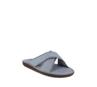 Doctor Cutillas Pantuflas 12257 Tiras Cruzadas