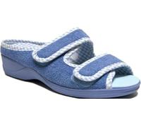 Doctor Cutillas Pantuflas 21823 Autoadherente de la Talla 38 en Color AGUAMAR