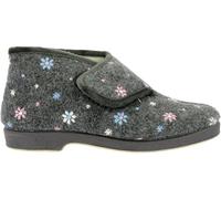 Doctor Cutillas Pantuflas para Mujer 321 de la Talla 40 en Color Gris