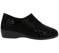 Pantuflas para mujer Doctor Cutillas 783A Estampado NEGRO 39