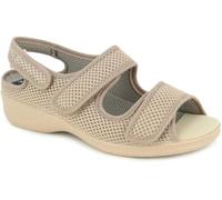 Sandalia Doctor Cutillas 21821 Autoadherente TOSTADO 38