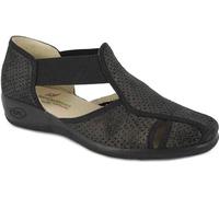 Sandalia Doctor Cutillas 96202 Picados NEGRO 39