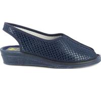 Doctor Cutillas Sandalia cerrada 9821 Elástico de la talla 38 en color MARINO