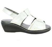 Sandalia de mujer Doctor Cutillas 32155 BLANCO 38