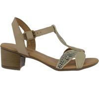 Doctor Cutillas Sandalia de Mujer 37953 de la Talla 39 en Color BEIG