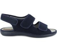 Doctor Cutillas Sandalia Ortopédica 1420 Malla Transpirable de la Talla 42 en Color Marino