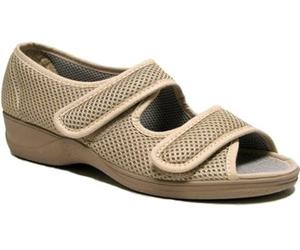 Doctor Cutillas Sandalia Ortopédica 21744 Transpirable de la talla 35 en color TOSTADO