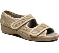 Doctor Cutillas Sandalia Ortopédica 21744 Transpirable de la talla 42 en color TOSTADO