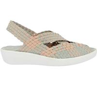 Doctor Cutillas Sandalias 13410 Trenzado elástico de la talla 36 en color NUDE