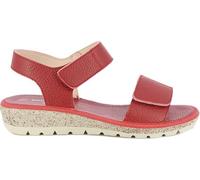 Doctor Cutillas Sandalias 35315 Autoadherente de la talla 38 en color ROJO