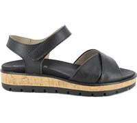 Sandalias Doctor Cutillas 37104 Piel autoadherente NEGRO 39