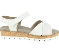 Sandalias Doctor Cutillas 37104 Piel autoadherente BLANCO 40
