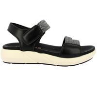 Doctor Cutillas Sandalias de mujer 31408 Elásticos de la talla 40 en color NEGRO