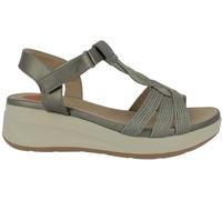 Sandalias de mujer Doctor Cutillas 31616 Trenzado ACERO 39