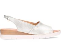 Sandalias de mujer DOCTOR CUTILLAS 37850 PLATINO 37