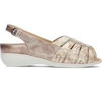 Doctor Cutillas SANDALIAS NAPA 53712 de la talla 39 en color TAUPE