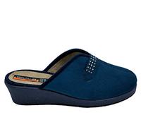 Doctor Cutillas ZAPATILLA 4625 CASA MUY CÓMODA PANTUFLA DESCALZA AZUL 24981 (Azul, 37)