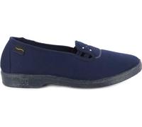 Zapatilla Doctor Cutillas 828 Elástico lycra AZUL 39