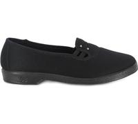 Doctor Cutillas Zapatilla 828 Elástico de la talla 39 en color NEGRO