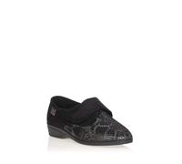 Doctor Cutillas - Zapatilla Confo Negro Mujer para: Mujer