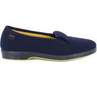 Doctor Cutillas Zapatilla DOMÉSTICA FIGUERAS 472 de la Talla 40 en Color Azul