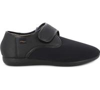 Doctor Cutillas Zapatilla DOMÉSTICA SALOU 1506 de la Talla 39 en Color Negro