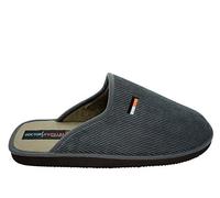 Doctor Cutillas Zapatilla Pana Pantufla CÓMODA Taupe Piso MICROPOROSO (Marron, 41)