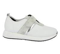 Doctor Cutillas | Zapatillas Casual Adhesivo | Suela Goma | Adorno Tira Charol |87225