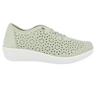 DOCTOR CUTILLAS |Zapatillas cordones elasticos muy cómoda | Cierre cordones | Plantilla extraible anatómica | suela extra ligera | 38472 | Hechos en España