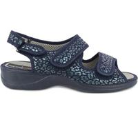 Doctor Cutillas Zapatillas de casa 21792 Autoadherente de la Talla 39 en Color Marino