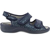 Doctor Cutillas Zapatillas de casa 21792 Autoadherente de la Talla 41 en Color Marino