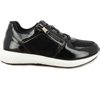 Doctor Cutillas Zapatillas deportivas con cremallera 13934 de la talla 37 en color NEGRO