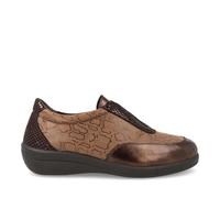 Doctor Cutillas - Zapato Ancho Especial y Plantilla extraíble 43533 para: Mujer Color: Marron Talla: 40