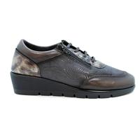 Doctor Cutillas Zapato Casual Mujer, Cierre cordón y Cremallera